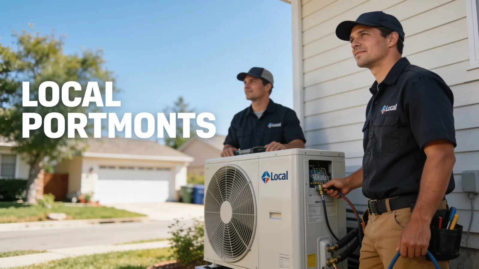 Heat Pump Installation in Edgecomb, ME near me